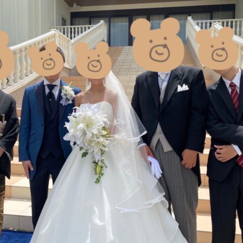 結婚おめでとう！！！