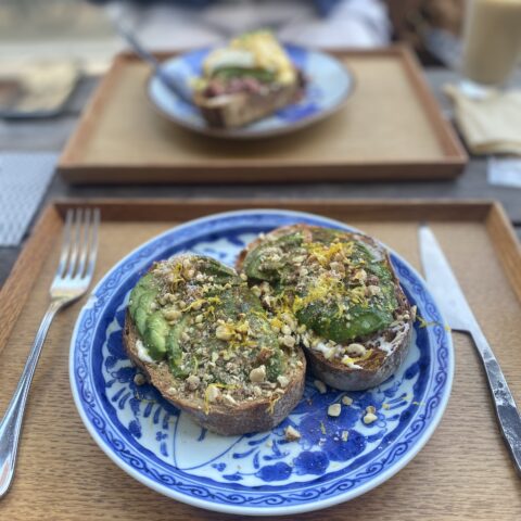 美味しくておしゃれなパンカフェ🥖