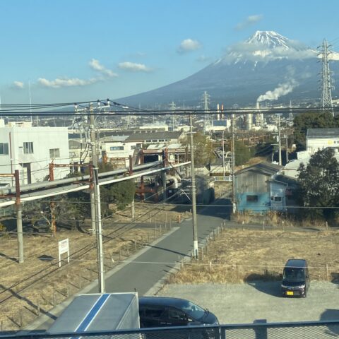 大阪嫁と東京旦那の大阪帰省旅🚅