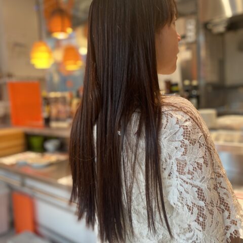 髪質改善トリートメント💇‍♀️