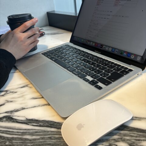 早朝オリエンテーション💻☕️🥖