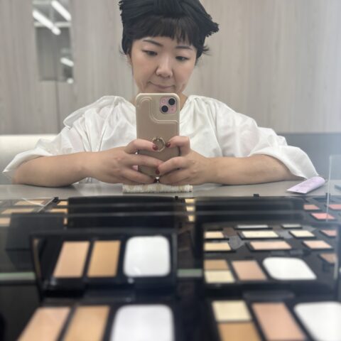 お化粧の勉強💄🪞