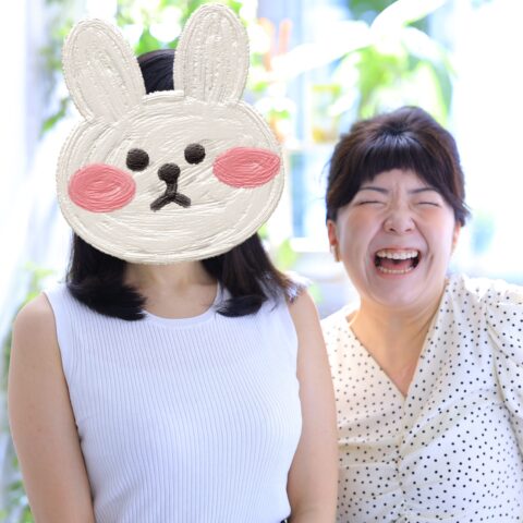 プロフィール写真