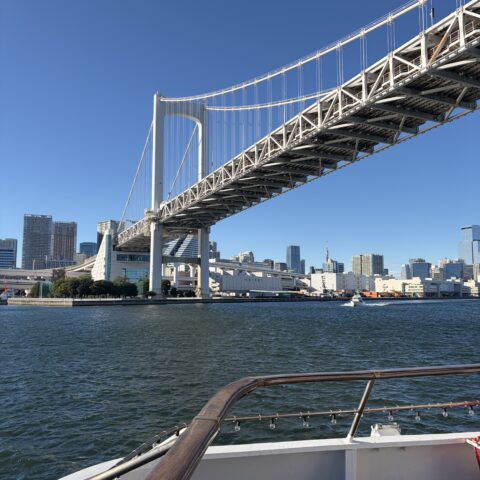 クルージングデート🛳❤️