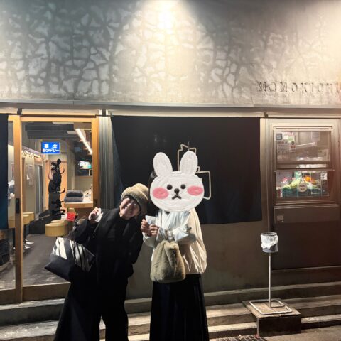 退会されたお客さまとお食事🍽