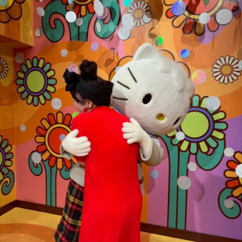 サンリオピューロランドの下見