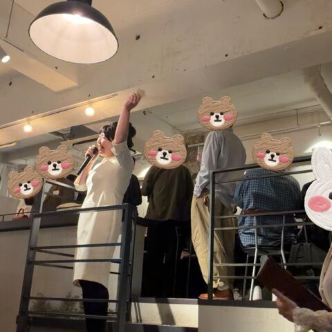 吉祥寺で恋をしよう！！婚活イベント！！