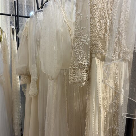 marché for wedding レセプション💍