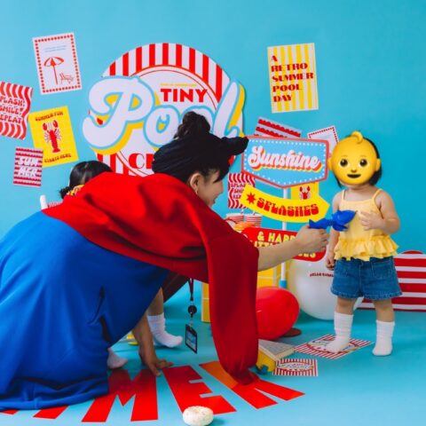 EINSさんの東京撮影会のお手伝い❤️💙